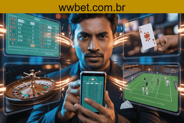 WWBET Jogos - 2.500+ Títulos